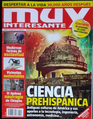 Muy iInteresante Ciencia Prehispanica